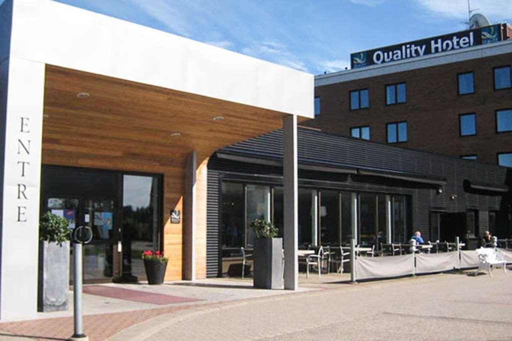 Quality Hotel Vaenersborg Exterior photo