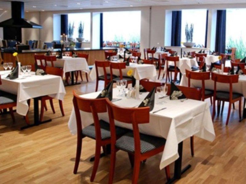 Quality Hotel Vaenersborg Exterior photo