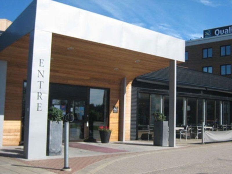 Quality Hotel Vaenersborg Exterior photo
