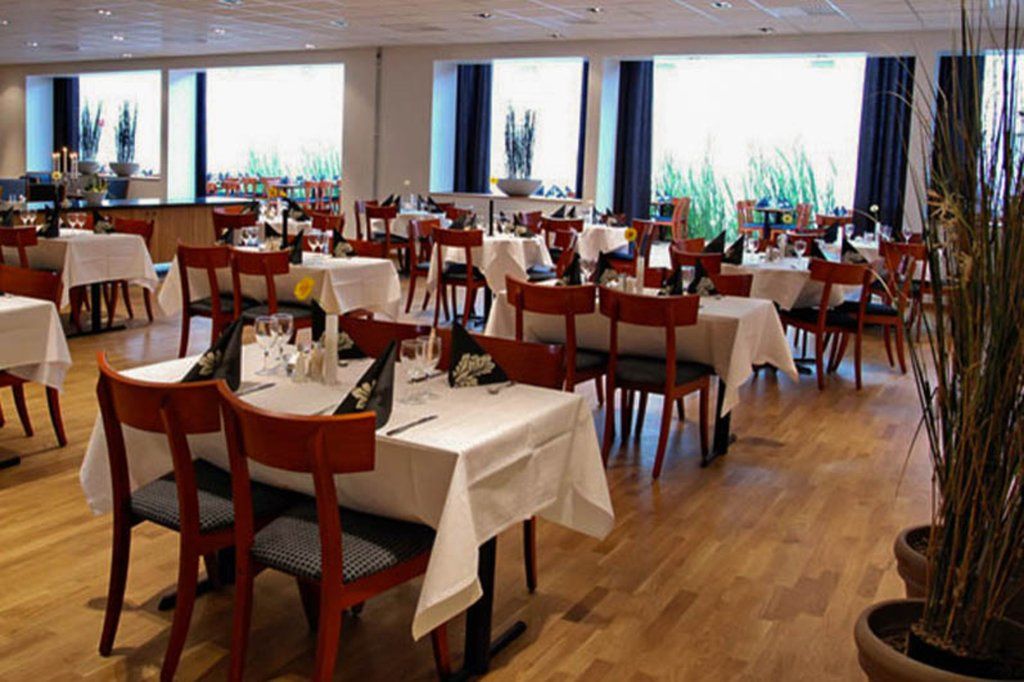 Quality Hotel Vaenersborg Exterior photo